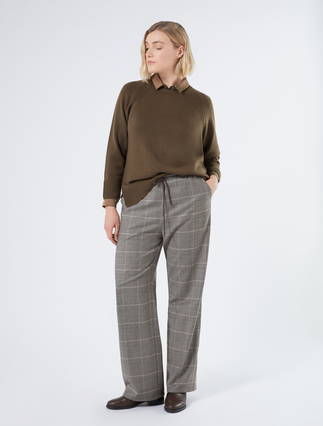 Silk satin shirt - Marina Rinaldi