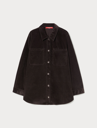 Velvet tunic - Marina Rinaldi