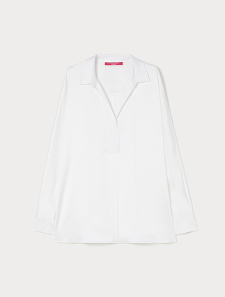 Satin shirt - Marina Rinaldi