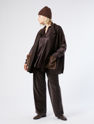 Satin shirt - Marina Rinaldi