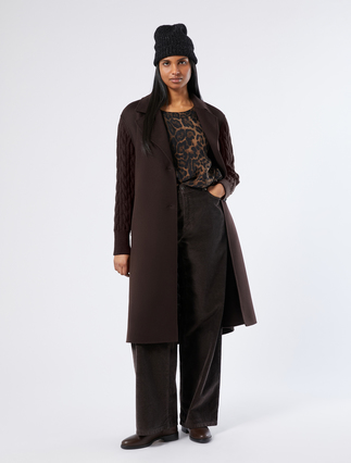 Twill blouse - Marina Rinaldi