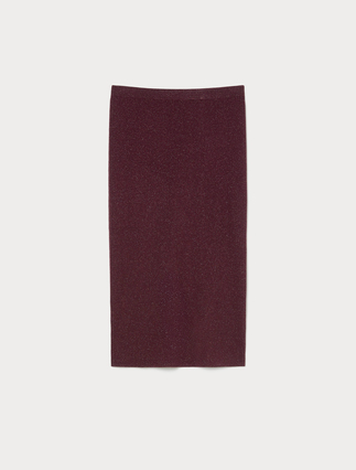 Knitted skirt - Marina Rinaldi