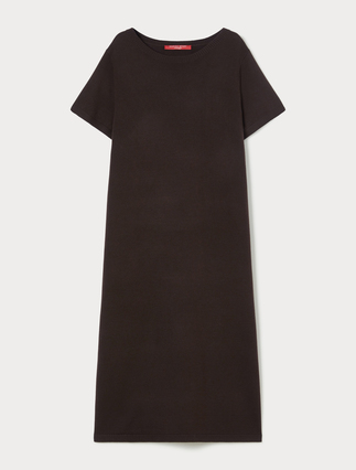 Kleid aus Wollgemisch - Marina Rinaldi