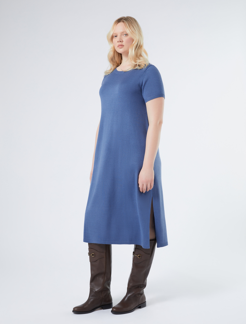 Kleid aus Wollgemisch - AVIO - Marina Rinaldi - 3 Kleid aus Wollgemisch - AVIO - Marina Rinaldi - 3