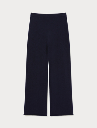 Hose aus Woll-Jersey - Marina Rinaldi