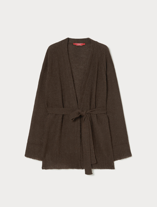 Cardigan aus Mohairgemisch - Marina Rinaldi