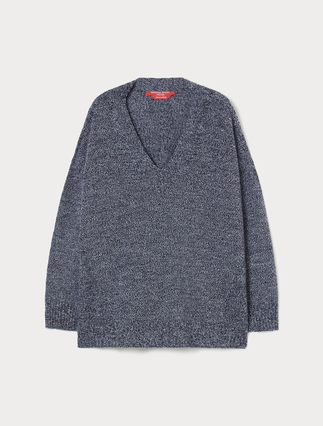 Pullover aus Wollmischgewebe - Marina Rinaldi