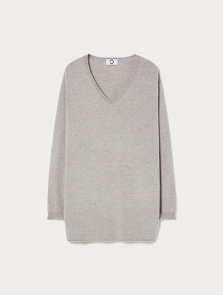 Pull en pur cachemire - Marina Rinaldi