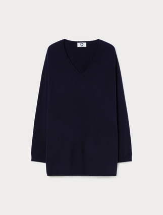 Pull en pur cachemire - Marina Rinaldi