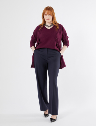 Pullover aus reinem Kaschmir - Marina Rinaldi