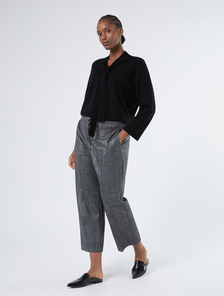 Pull en laine et cachemire - Marina Rinaldi