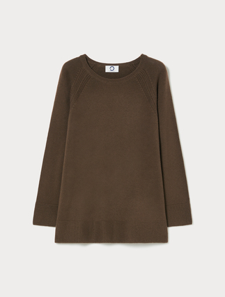 Pullover aus Wolle und Kaschmir - Marina Rinaldi