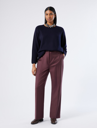 Pullover aus Wolle und Kaschmir - Marina Rinaldi