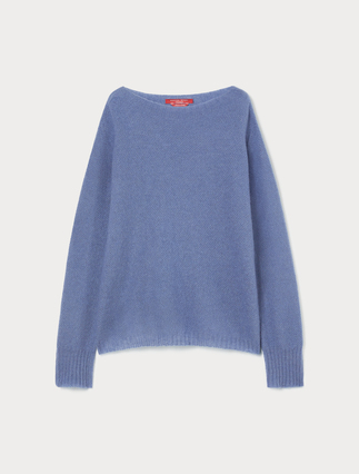 Pullover aus Mohairgemisch - Marina Rinaldi