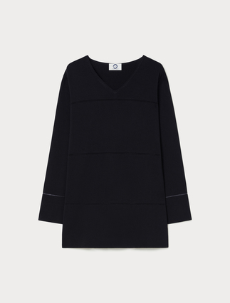 Pullover mit Streifen - Marina Rinaldi
