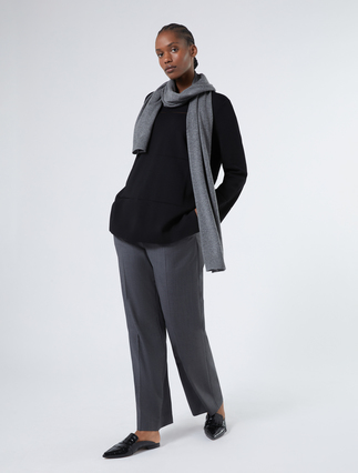 Pullover mit Streifen - Marina Rinaldi