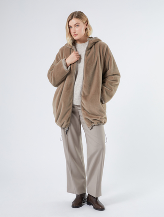 Pullover aus Alpaka und Wolle - Marina Rinaldi