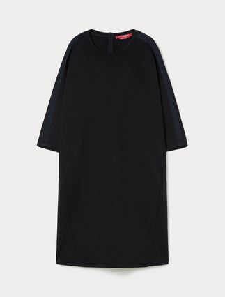 Kleid aus Scuba-Jersey - Marina Rinaldi
