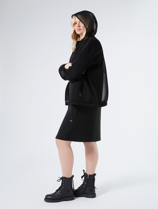 Kleid aus Scuba-Jersey - Marina Rinaldi