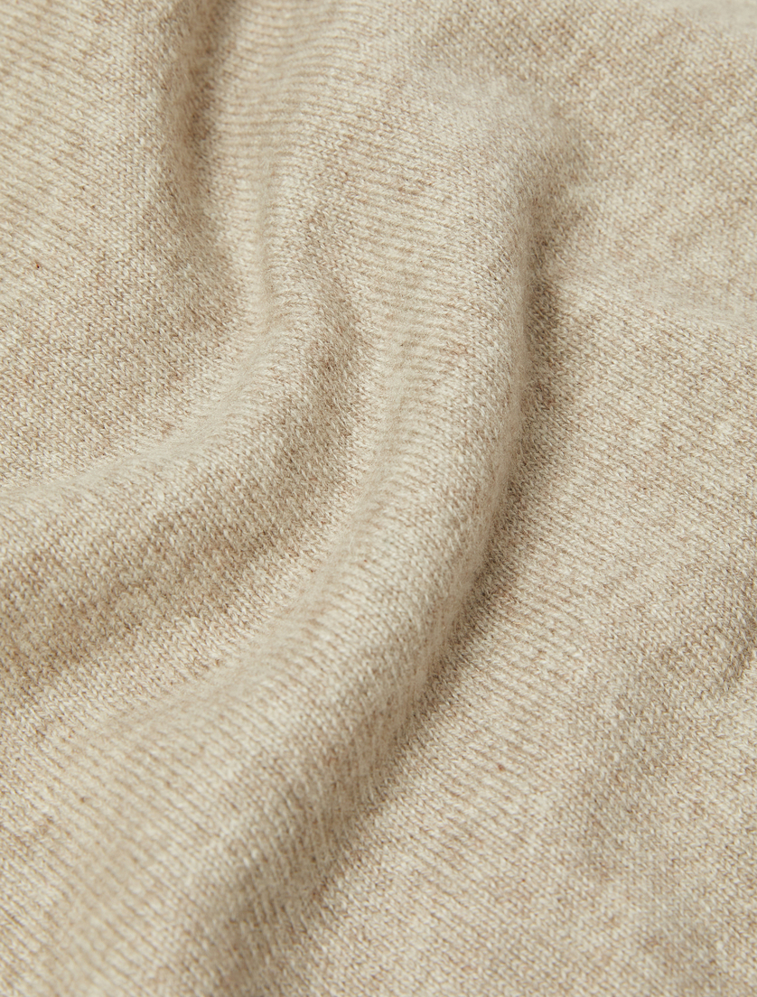 Schal aus reinem Kaschmir - BEIGE - Marina Rinaldi - 2 Schal aus reinem Kaschmir - BEIGE - Marina Rinaldi - 2