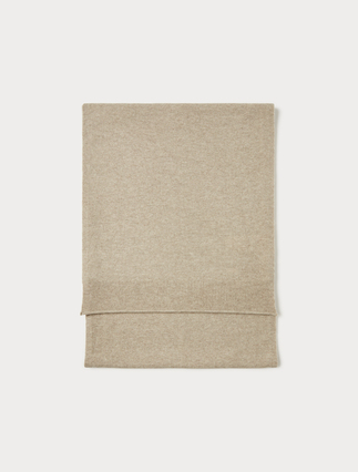 Pure cashmere scarf - Marina Rinaldi