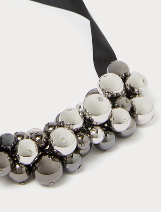 Necklace with spheres - Marina Rinaldi