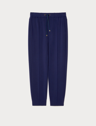 Jersey joggers - Marina Rinaldi