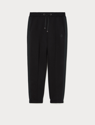 Pantalón jogging de punto - Marina Rinaldi