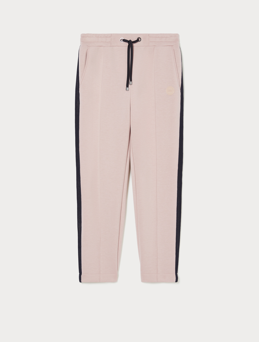 Pantalón jogging de punto - DESNUDO - Marina Rinaldi Pantalón jogging de punto - DESNUDO - Marina Rinaldi