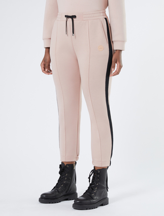 Jogginghose aus Jersey - NUDO
