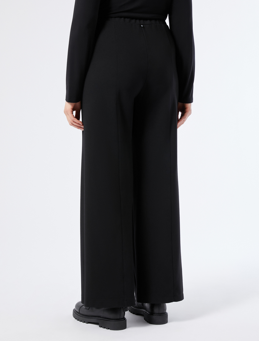 Pantalón de punto - NEGRO - Marina Rinaldi - 4 Pantalón de punto - NEGRO - Marina Rinaldi - 4
