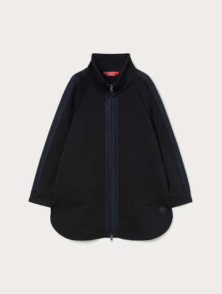 Scuba jersey sweatshirt - Marina Rinaldi