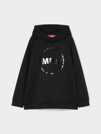 Scuba jersey sweatshirt - Marina Rinaldi