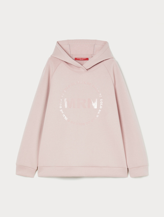 Scuba jersey sweatshirt - Marina Rinaldi