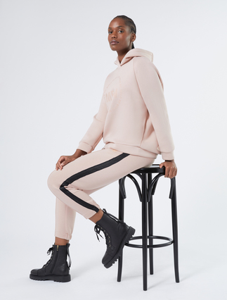 Scuba jersey sweatshirt - Marina Rinaldi