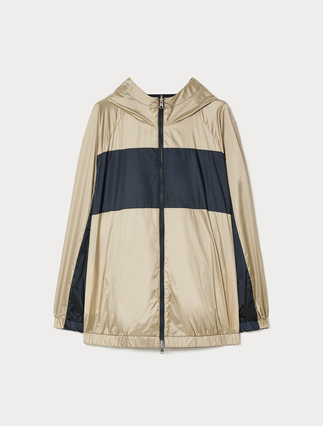 Wendbarer Regenmantel aus Nylon - Marina Rinaldi
