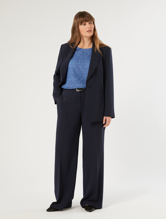 Cady blazer jacket - Marina Rinaldi