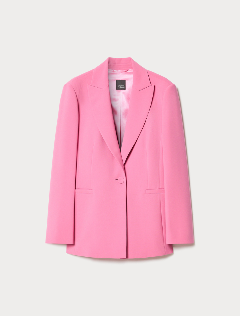 Veste blazer en cady - ROSE - Marina Rinaldi