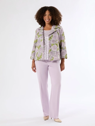 Sequin top - Marina Rinaldi