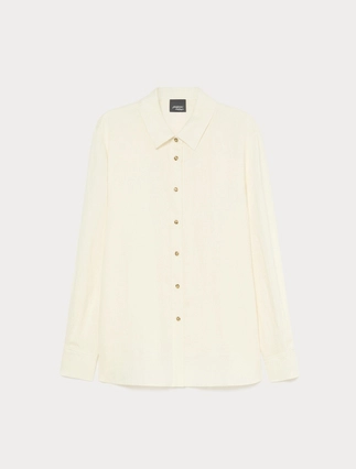 Linen shirt - Marina Rinaldi