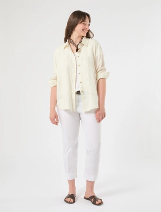 Linen shirt - Marina Rinaldi