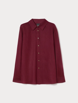 Linen shirt - Marina Rinaldi