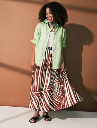 Linen shirt - Marina Rinaldi