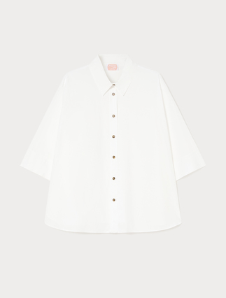 Cotton shirt - Marina Rinaldi