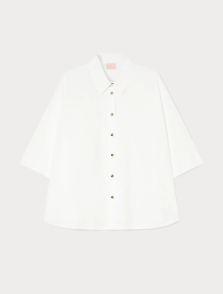 Cotton shirt - Marina Rinaldi