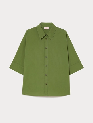 Cotton shirt - Marina Rinaldi