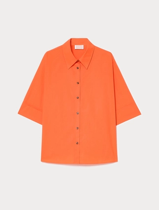 Cotton shirt - Marina Rinaldi