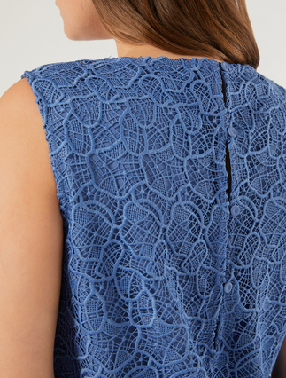 Lace top - AVIO - Marina Rinaldi - 5