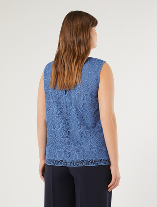 Lace top - AVIO - Marina Rinaldi - 4