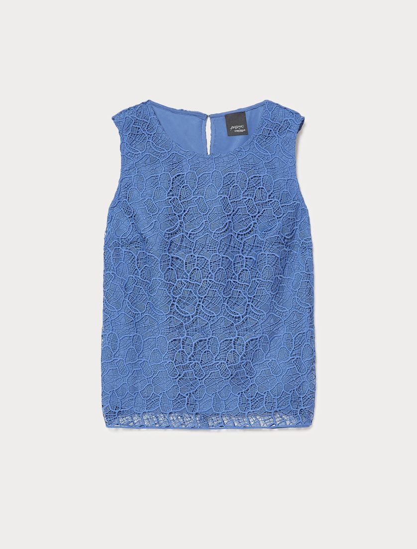 Top aus Spitze - AVIO - Marina Rinaldi